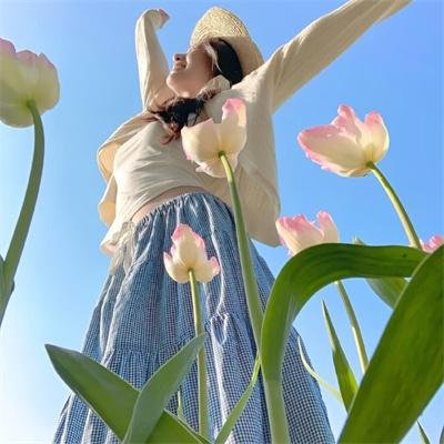 山间传来牛铃声